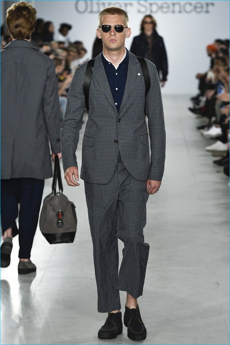 Oliver Spencer 2017 Spring Summer Collection