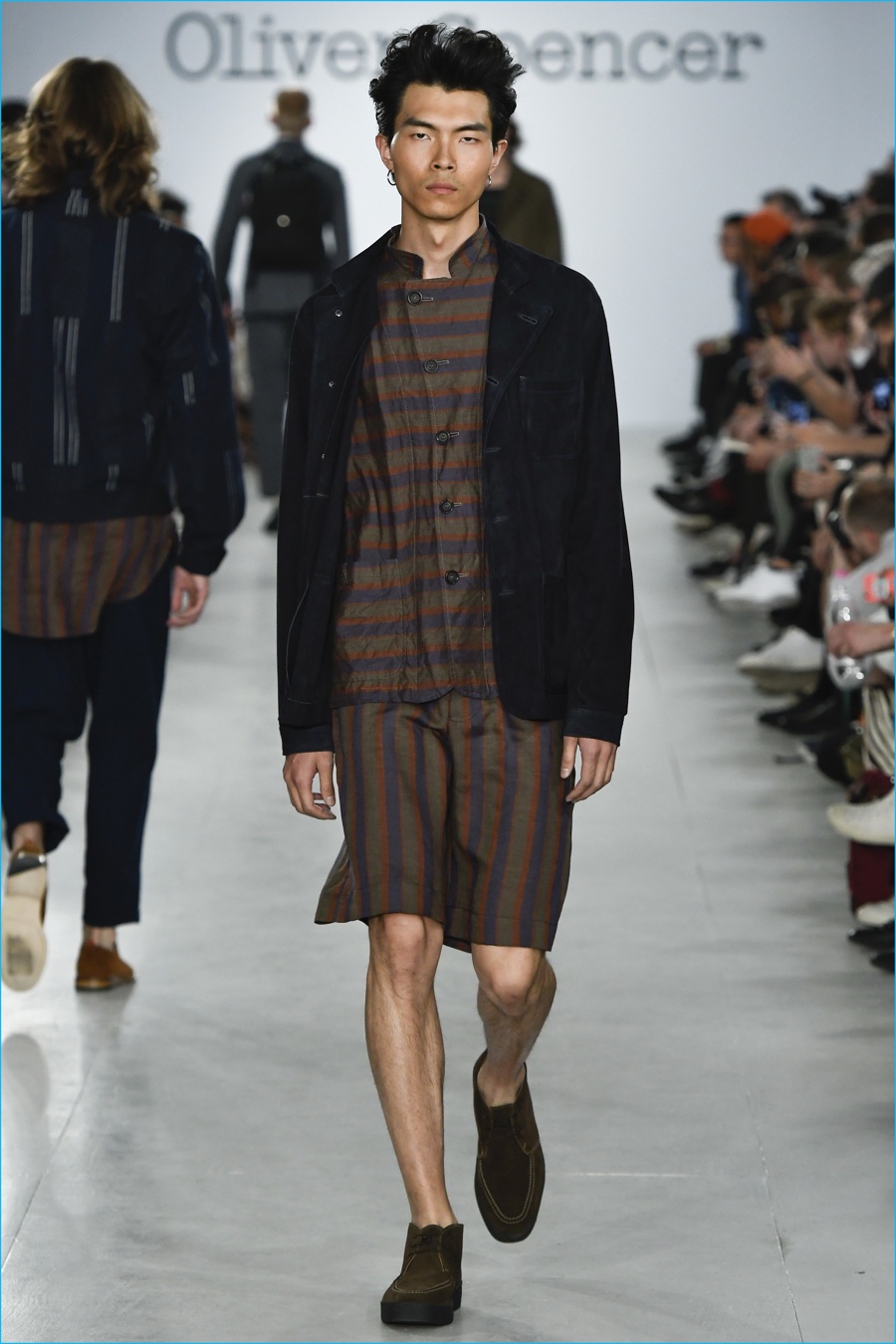 Oliver Spencer 2017 Spring Summer Collection