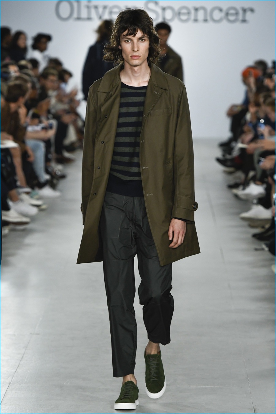 Oliver Spencer 2017 Spring Summer Collection
