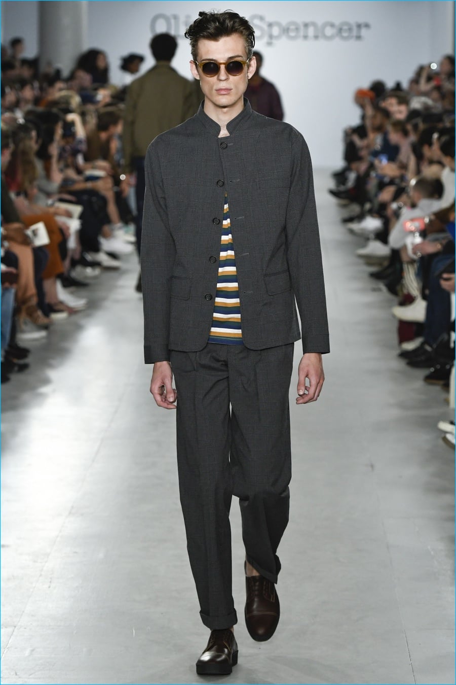 Oliver Spencer 2017 Spring Summer Collection