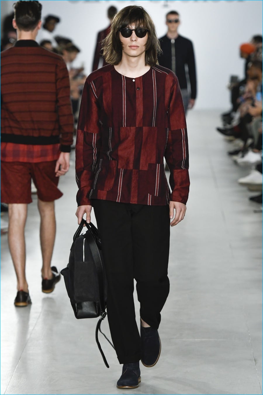 Oliver Spencer 2017 Spring Summer Collection