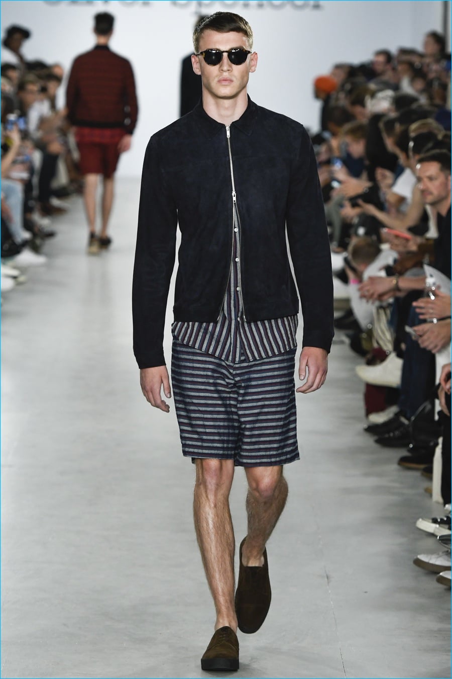 Oliver Spencer 2017 Spring Summer Collection