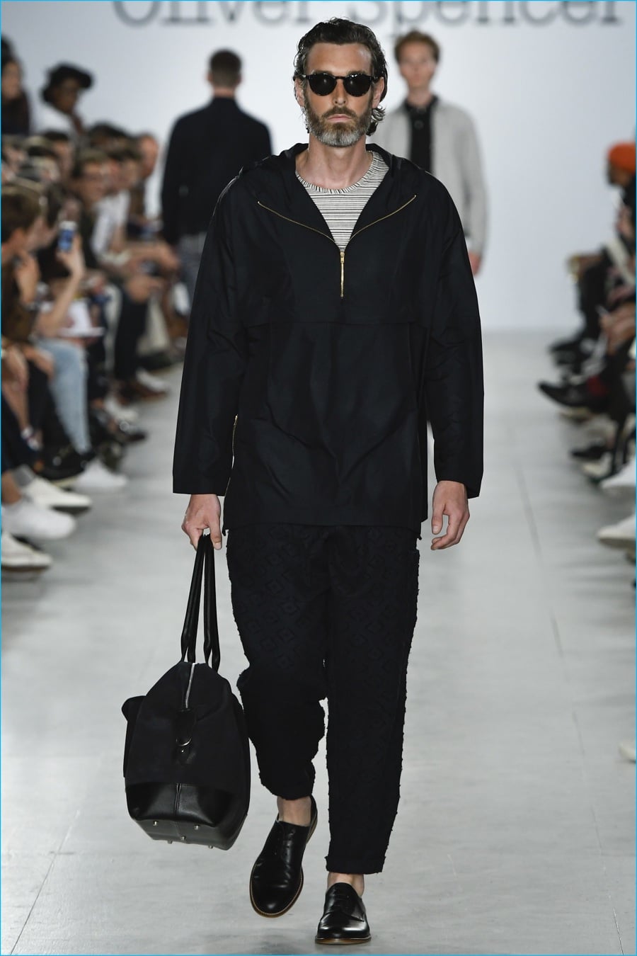 Oliver Spencer 2017 Spring Summer Collection