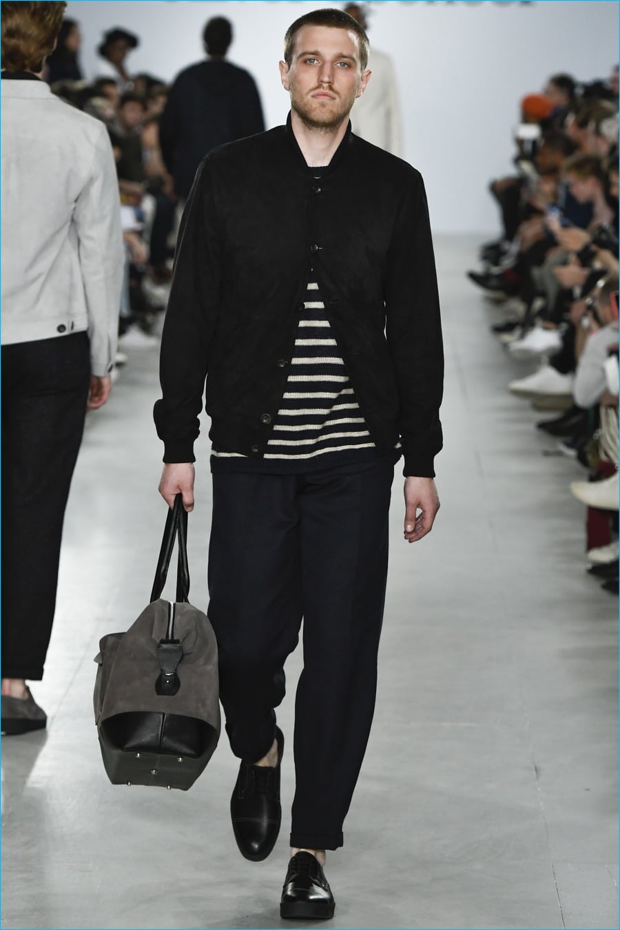 Oliver Spencer 2017 Spring Summer Collection