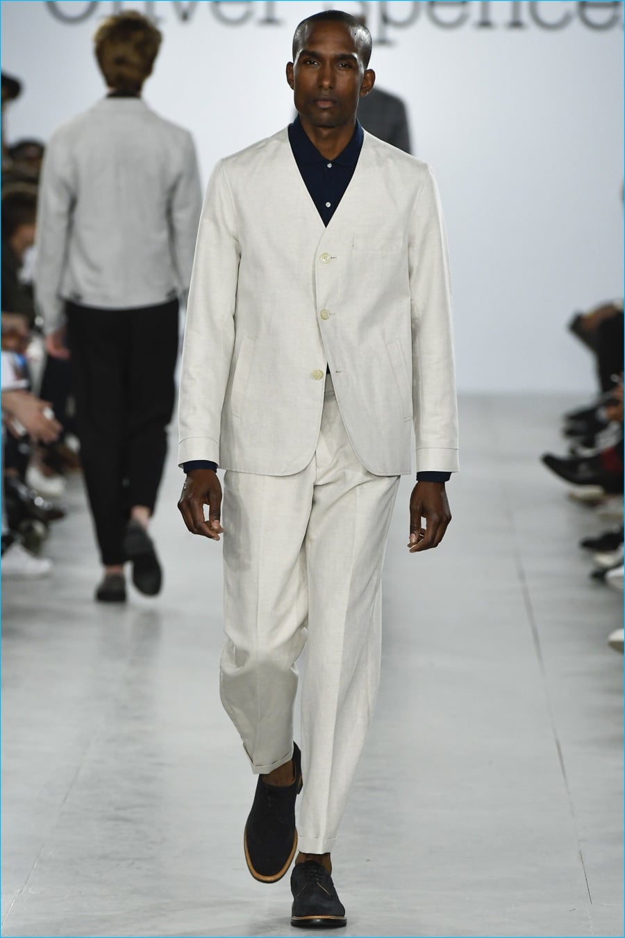 Oliver Spencer 2017 Spring Summer Collection