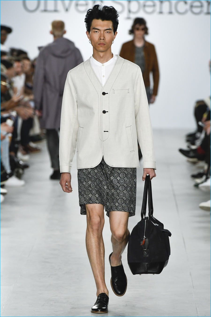 Oliver Spencer 2017 Spring Summer Collection