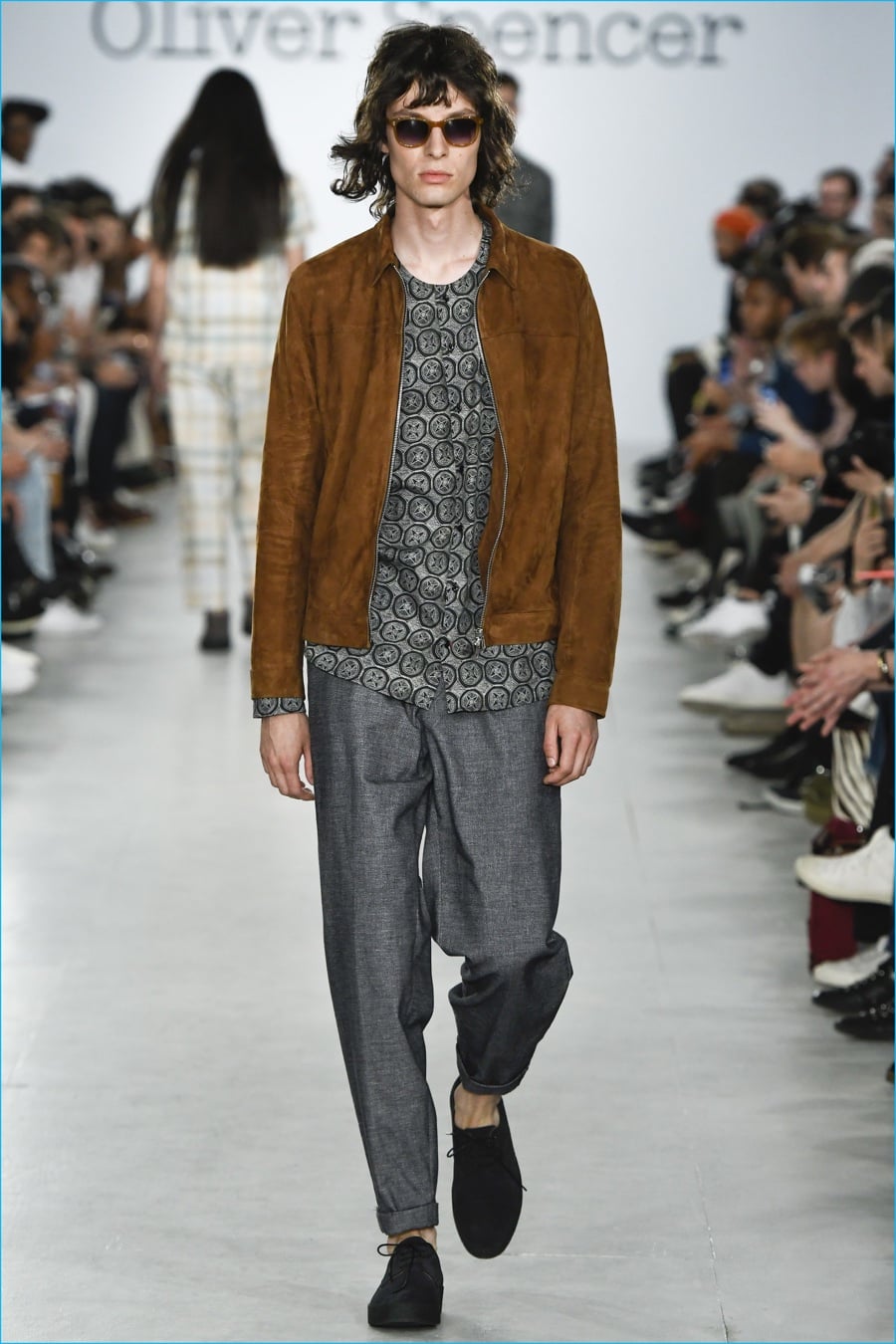 Oliver Spencer 2017 Spring Summer Collection