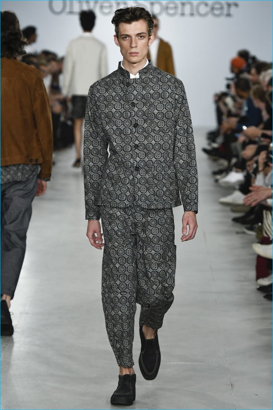 Oliver Spencer 2017 Spring Summer Collection