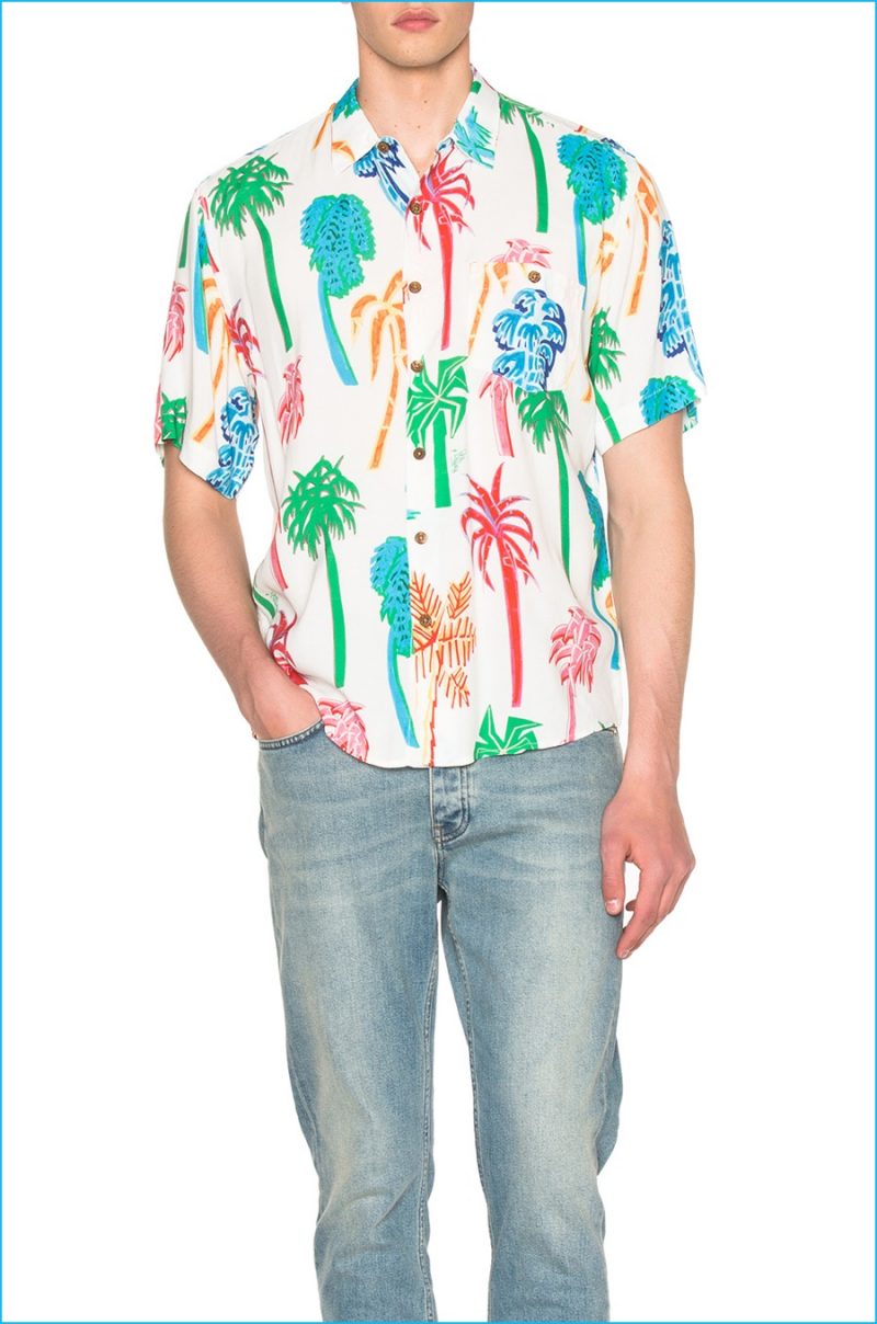 Our Legacy Tropic Shirt