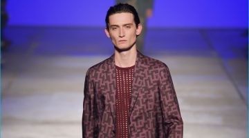 Pal Zileri Elevates Rich Tones for Spring Tailoring