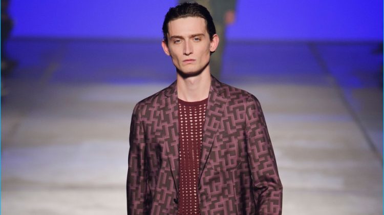 Pal Zileri Elevates Rich Tones for Spring Tailoring