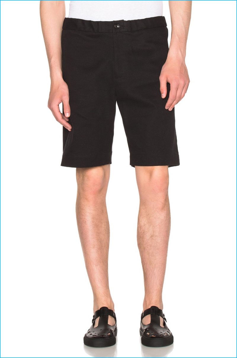 Patrik Ervell Long Shorts