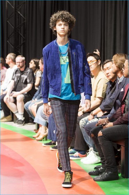 Paul Smith 2017 Spring Summer Mens Runway Collection 010