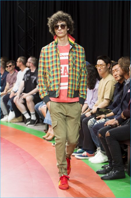 Paul Smith 2017 Spring Summer Mens Runway Collection 013