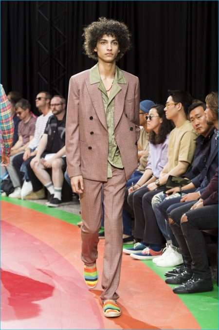 Paul Smith 2017 Spring Summer Mens Runway Collection 019