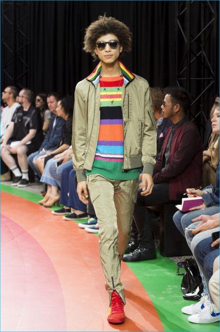 Paul Smith 2017 Spring Summer Mens Runway Collection 020