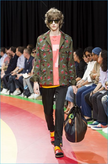 Paul Smith 2017 Spring Summer Mens Runway Collection 021