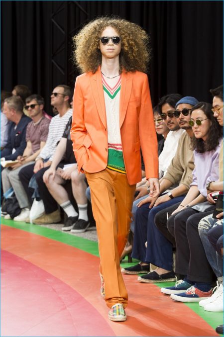 Paul Smith 2017 Spring Summer Mens Runway Collection 023