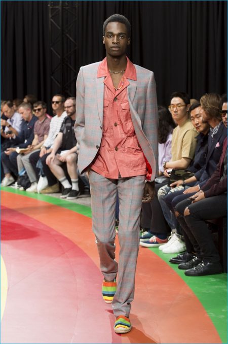 Paul Smith 2017 Spring Summer Mens Runway Collection 024