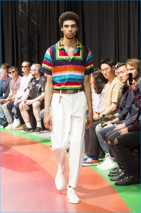Paul Smith 2017 Spring Summer Mens Runway Collection 028