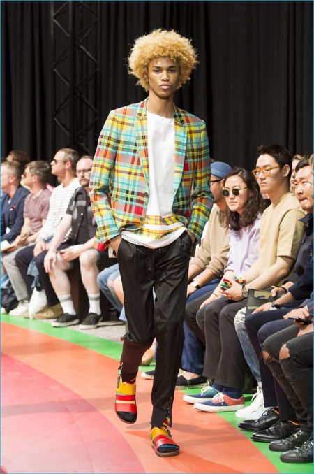 Paul Smith 2017 Spring Summer Mens Runway Collection 030