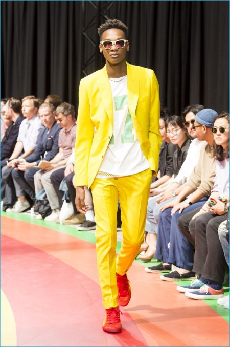 Paul Smith 2017 Spring Summer Mens Runway Collection 031