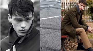 Peuterey Travels to London for Fall Campaign Peuterey Travels to London for Fall Campaign