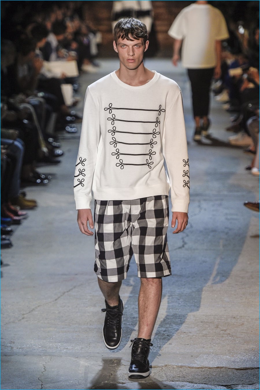 Ports 1961 2017 Spring Summer Mens Collection
