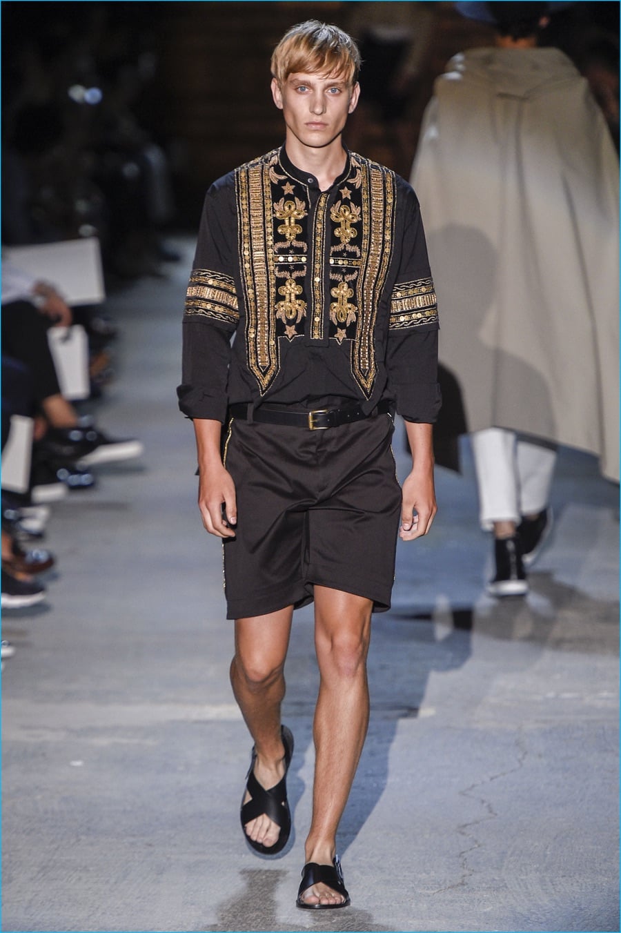 Ports 1961 2017 Spring Summer Mens Collection