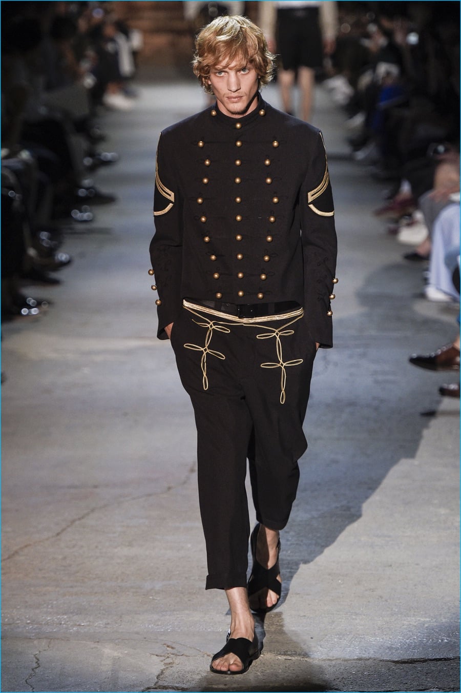 Ports 1961 2017 Spring Summer Mens Collection