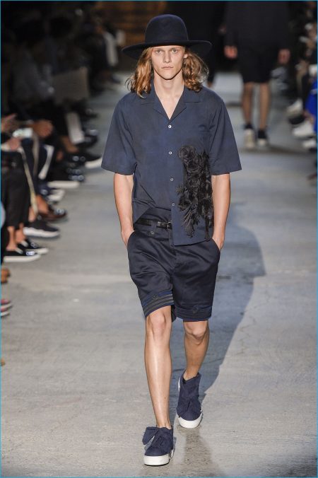 Ports 1961 2017 Spring/Summer Men's Runway Collection