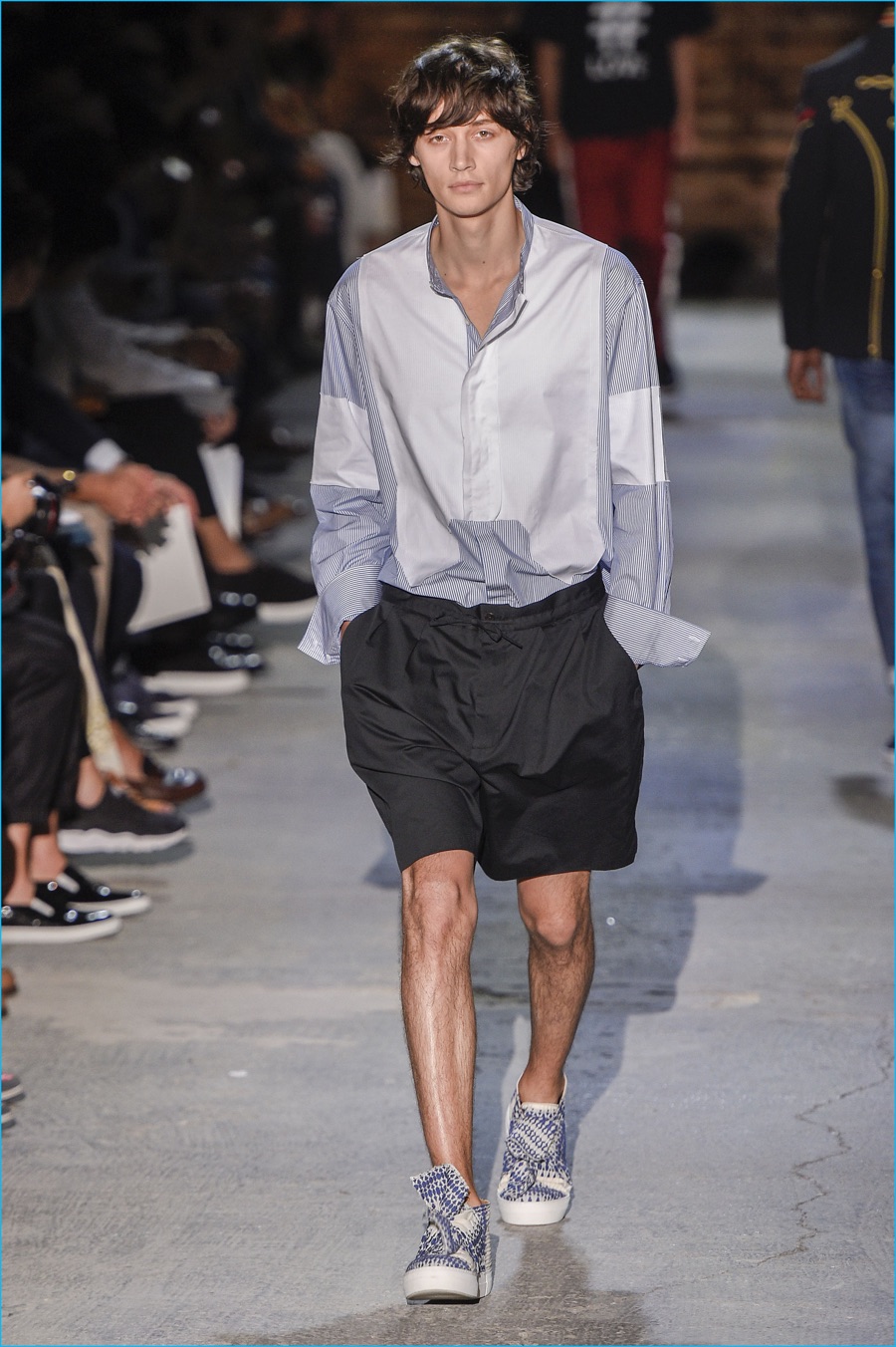 Ports 1961 2017 Spring Summer Mens Collection