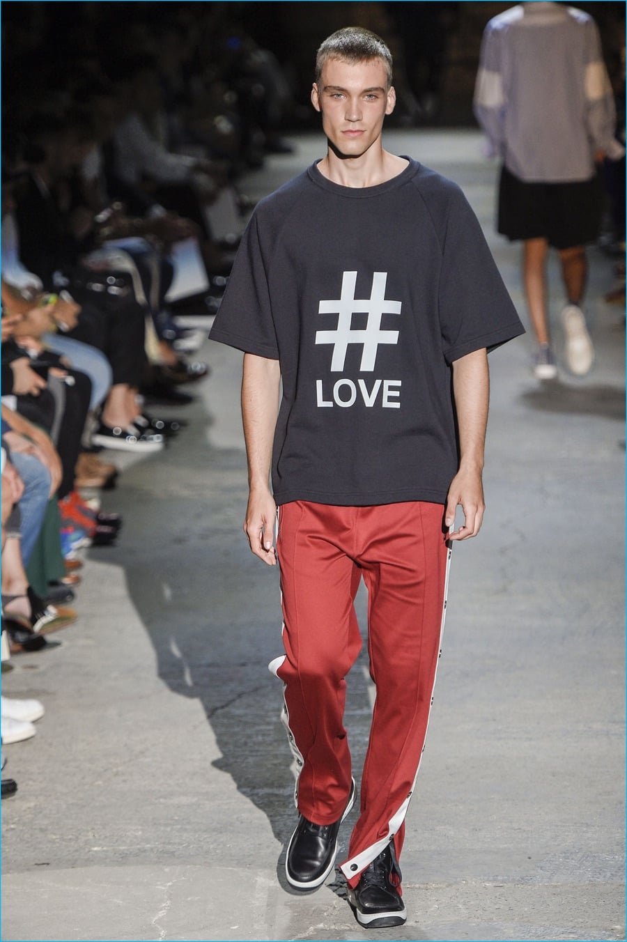 Ports 1961 2017 Spring Summer Mens Collection