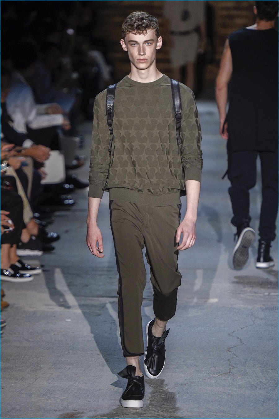 Ports 1961 2017 Spring Summer Mens Collection