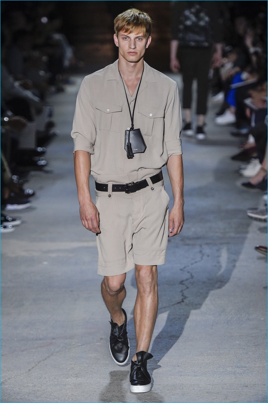 Ports 1961 2017 Spring Summer Mens Collection