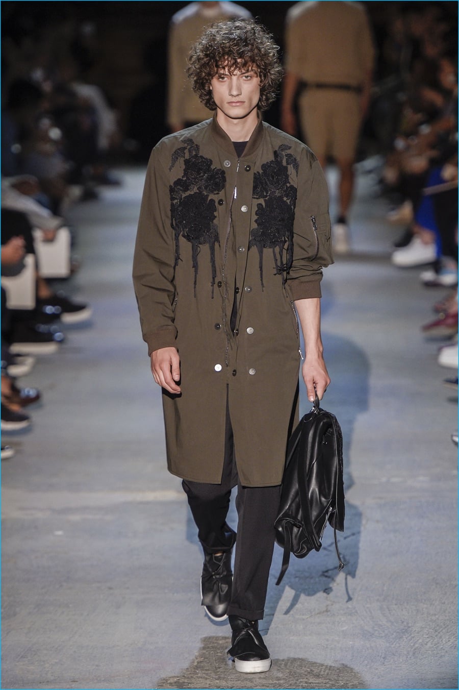 Ports 1961 2017 Spring Summer Mens Collection
