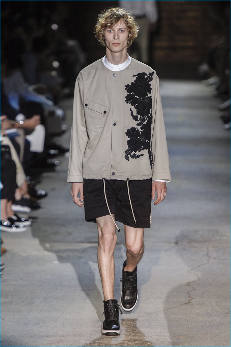 Ports 1961 2017 Spring Summer Mens Collection
