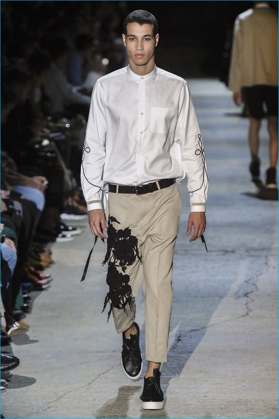 Ports 1961 2017 Spring Summer Mens Collection