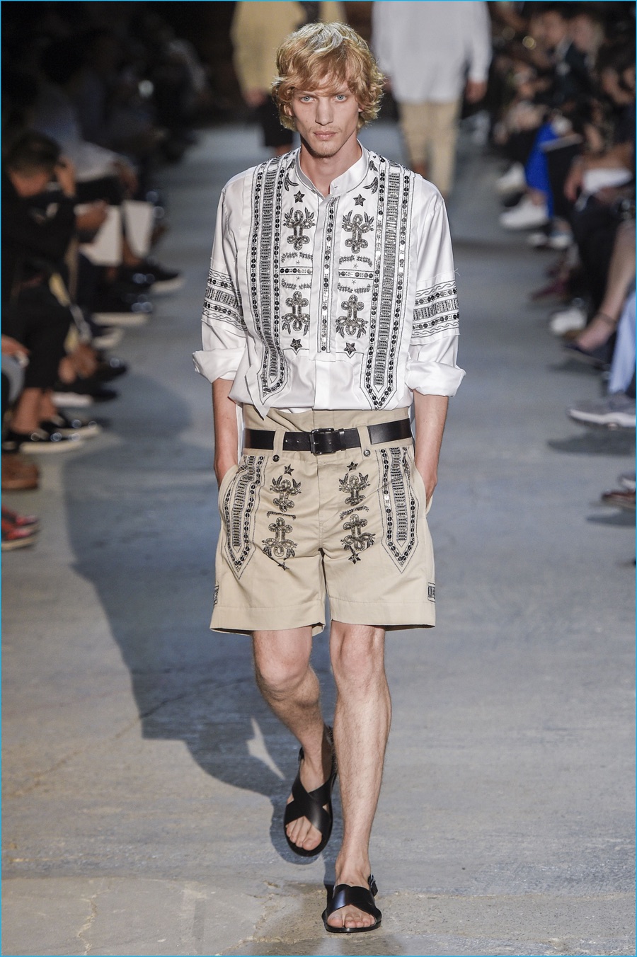 Ports 1961 2017 Spring Summer Mens Collection