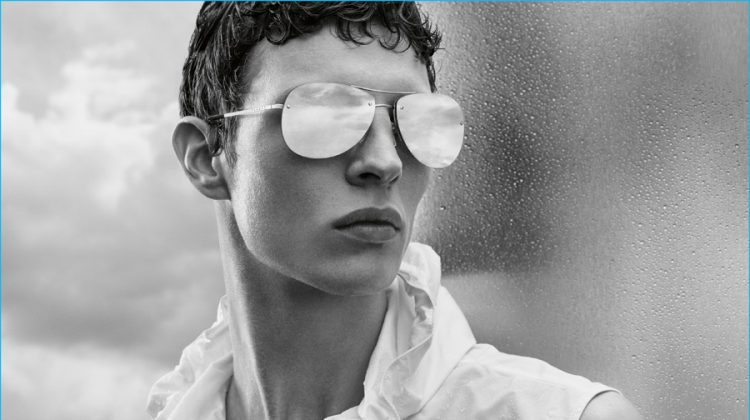 Prada Linea Rossa 2016 Mens Eyewear Campaign 003