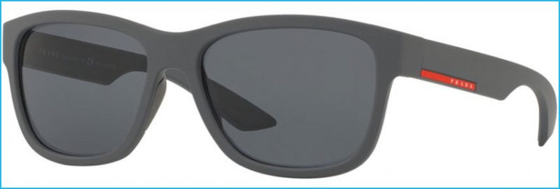 Prada Linea Rossa PS 03QS Sunglasses