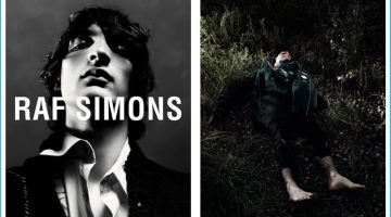 Raf Simons' Preppy Victim Makes for Dark Fall Campaign Raf Simons' Preppy Victim Makes for Dark Fall Campaign