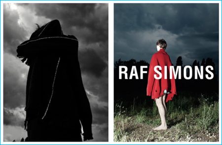 Raf Simons 2016 Fall Winter Campaign 003