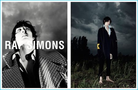 Raf Simons 2016 Fall Winter Campaign 004