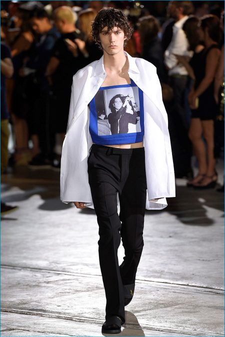 Raf Simons 2017 Spring Summer Runway Collection 034