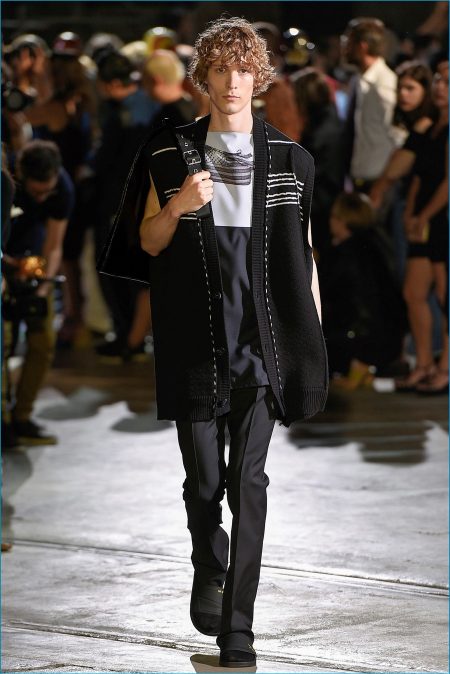 Raf Simons 2017 Spring Summer Runway Collection 043