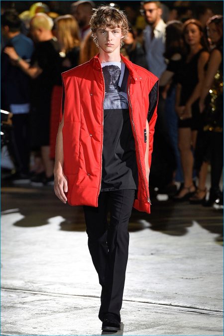 Raf Simons 2017 Spring Summer Runway Collection 044