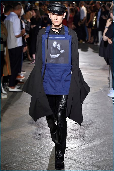Raf Simons 2017 Spring Summer Runway Collection 046