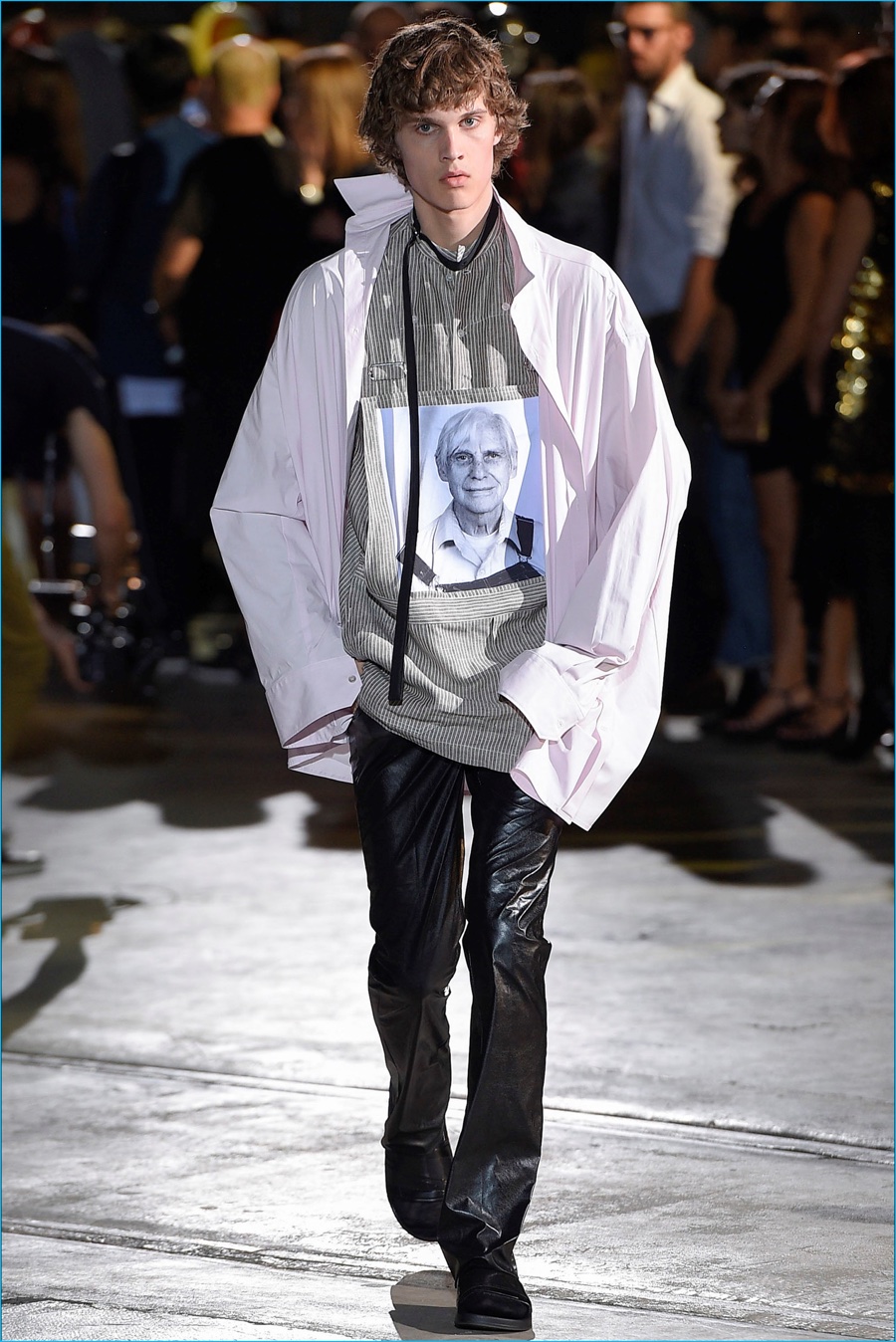 Raf Simons 2017 Spring/Summer Men’s Collection Page 2 The Fashionisto