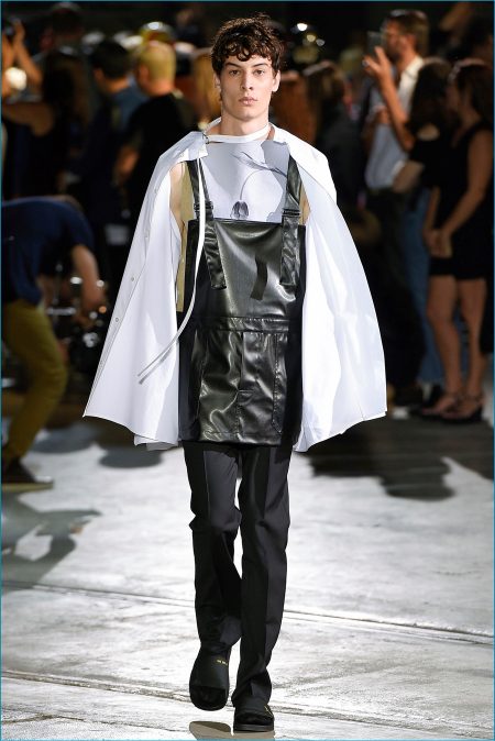 Raf Simons 2017 Spring Summer Runway Collection 050